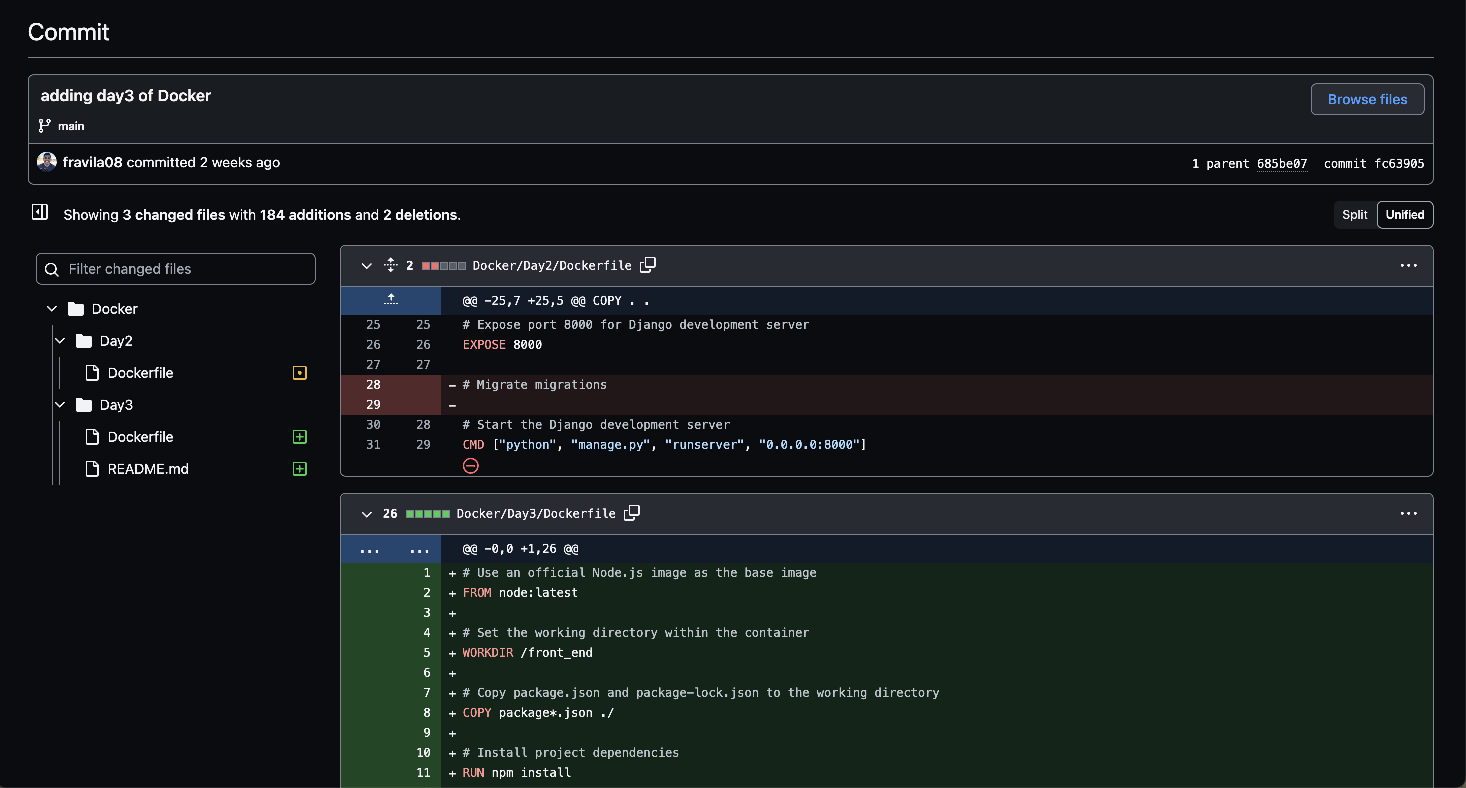 Github Fundamentals - Full Stack Curriculum
