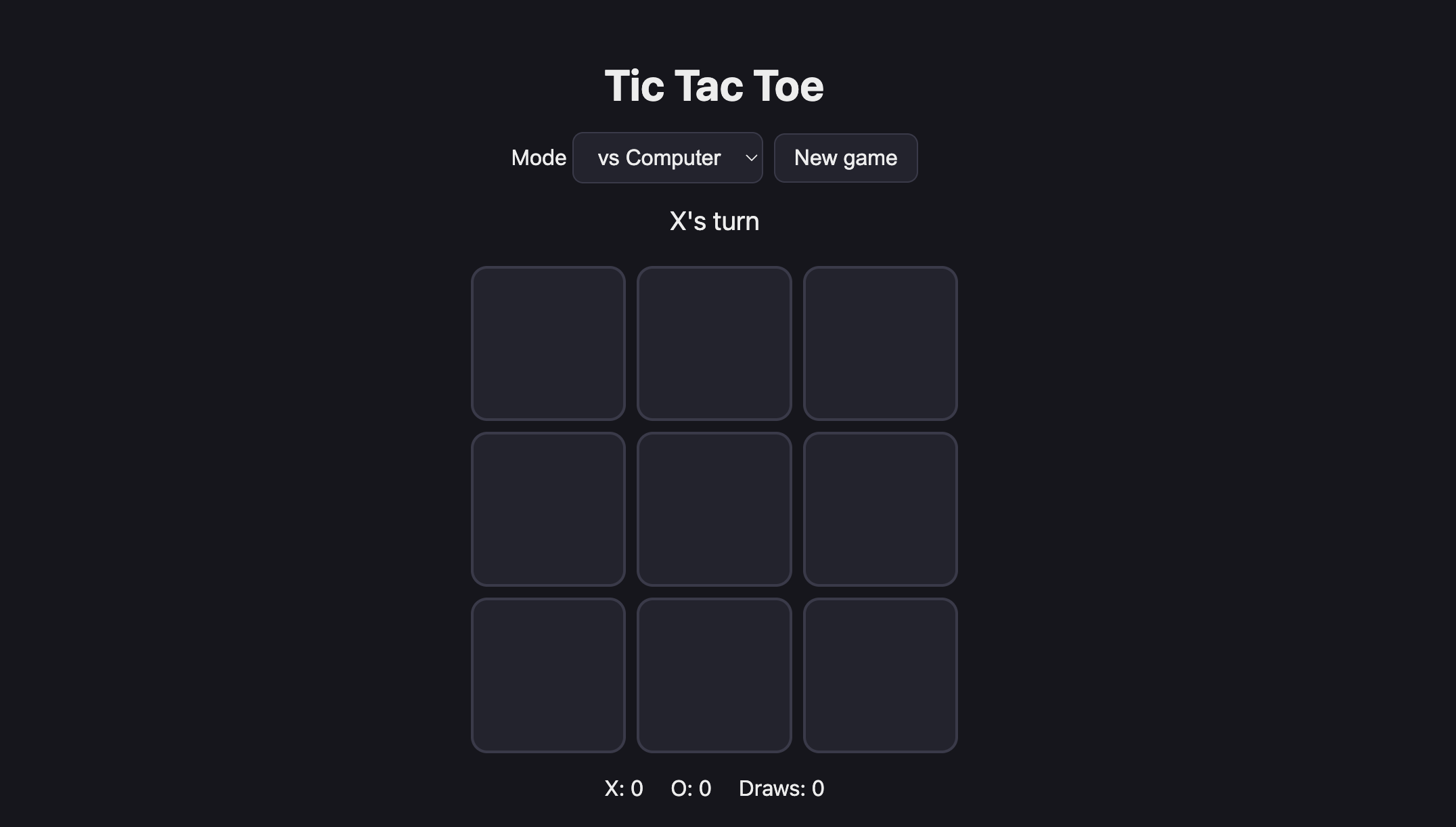 tic